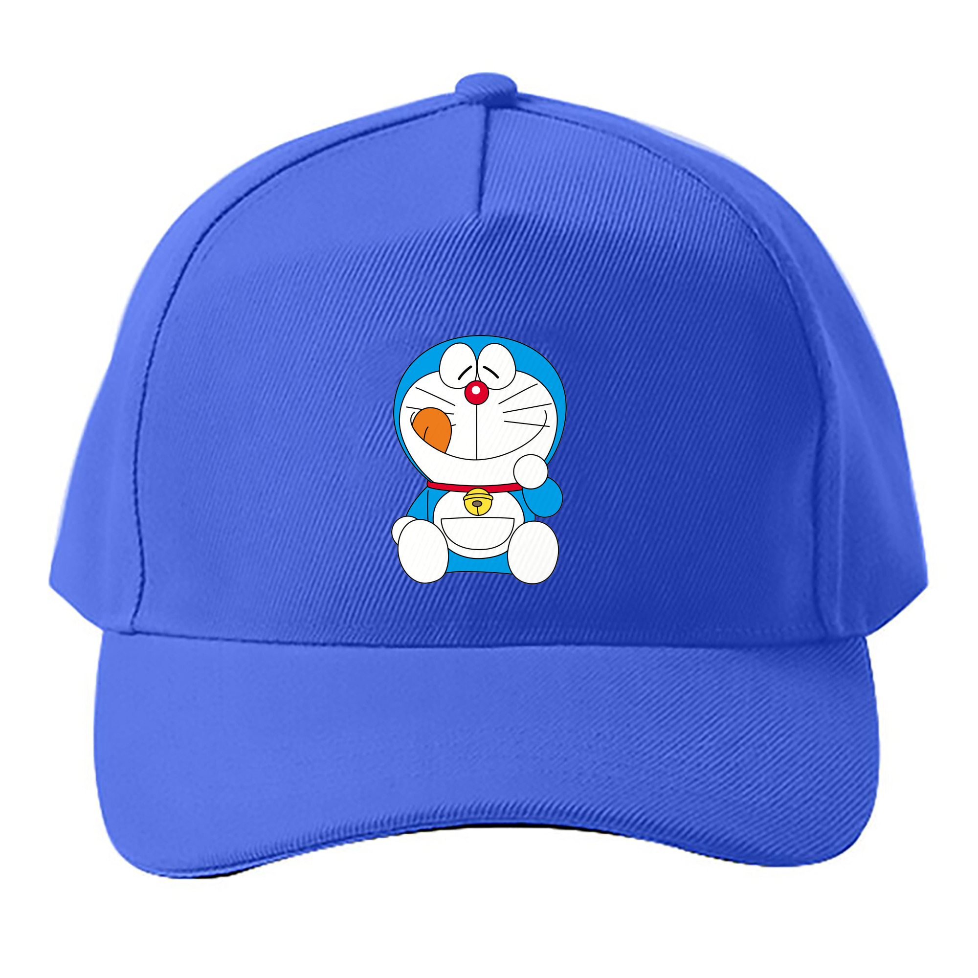 （画像用） ドラえもん Doraemon ベースボールキャップ 綿100％ 男女兼用 帽子 スポーツ